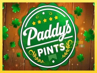 Speelautomaat Paddys Pints