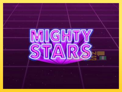 Speelautomaat Mighty Stars