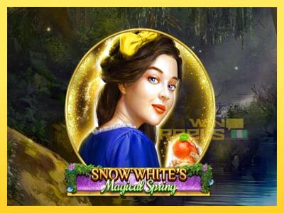 Speelautomaat Snow Whites Magical Spring