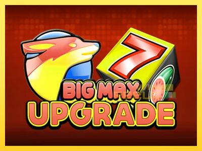 Speelautomaat Big Max Upgrade