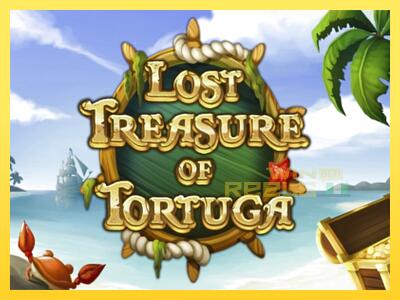 Speelautomaat Lost Treasure of Tortuga