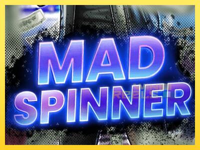 Speelautomaat Mad Spinner