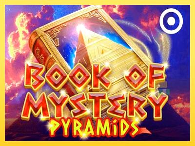 Speelautomaat Book of Mystery Pyramids