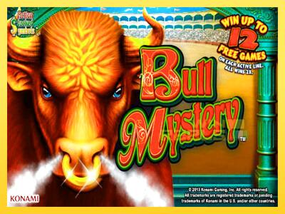 Speelautomaat Bull Mystery