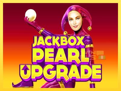 Speelautomaat Jackbox Pearl Upgrade