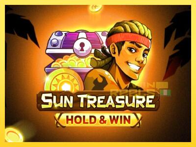 Speelautomaat Sun Treasure Hold & Win