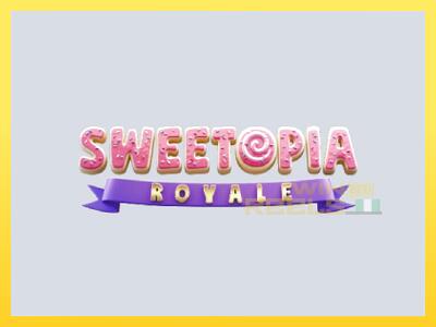 Speelautomaat Sweetopia Royale