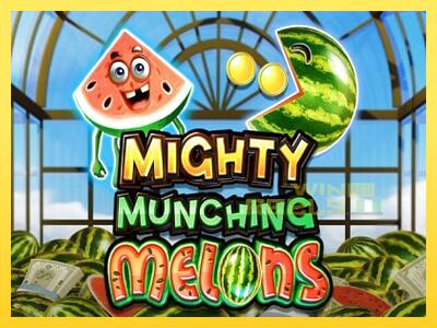 Speelautomaat Mighty Munching Melons