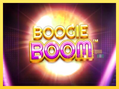 Speelautomaat Boogie Boom