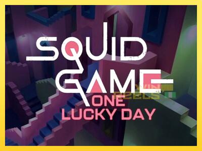 Speelautomaat Squid Game One Lucky Day