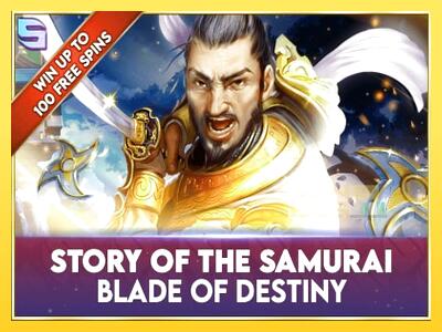 Speelautomaat Story of the Samuari: Blade of Destiny