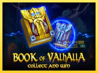 Speelautomaat Book of Valhalla