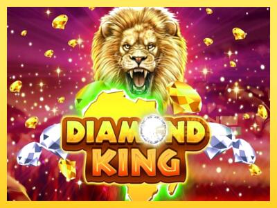 Speelautomaat Diamond King