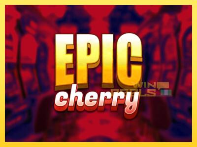 Speelautomaat Epic Cherry