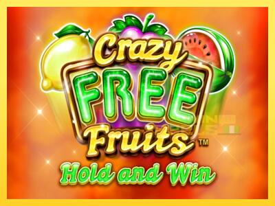 Speelautomaat Crazy Free Fruits