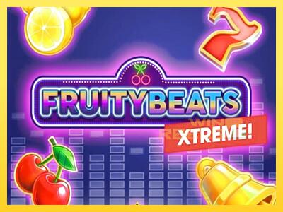 Speelautomaat Fruity Beats Xtreme