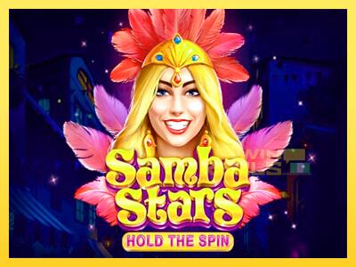 Speelautomaat Samba Stars: Hold the Spin