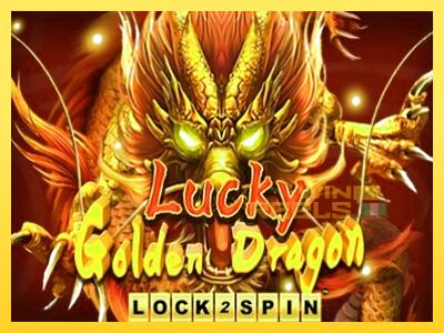 Speelautomaat Lucky Golden Dragon Lock 2 Spin