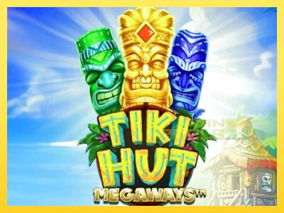 Speelautomaat Tiki Hut Megaways