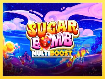 Speelautomaat Sugar Bomb MultiBoost