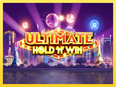 Speelautomaat Ultimate Hold N Win