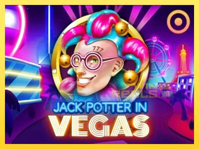 Speelautomaat Jack Potter in Vegas