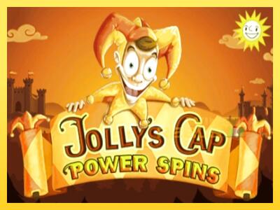 Speelautomaat Jollys Cap Power Spins