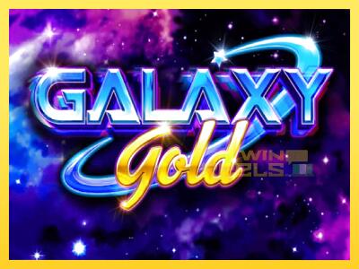 Speelautomaat Galaxy Gold CashStacks Gold