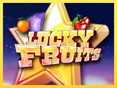 Speelautomaat Lucky Fruits