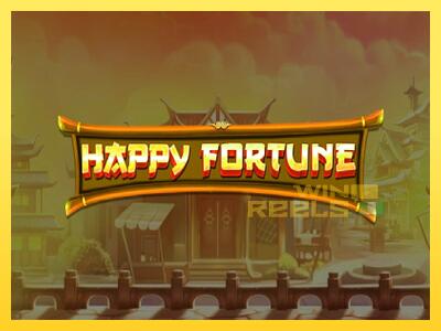 Speelautomaat Happy Fortune