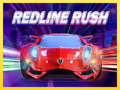 Speelautomaat Redline Rush