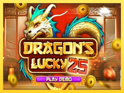 Speelautomaat Dragons Lucky 25