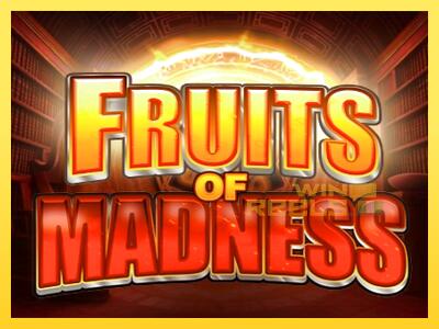 Speelautomaat Fruits Of Madness