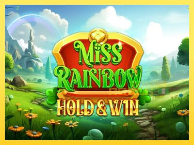 Speelautomaat Miss Rainbow: Hold & Win