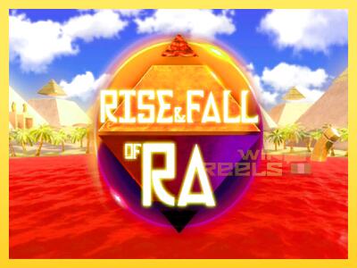 Speelautomaat Rise & Fall of Ra