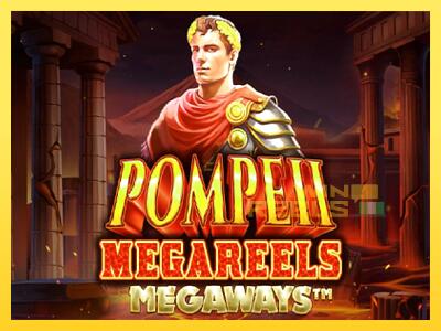 Speelautomaat Pompeii Megareels Megaways