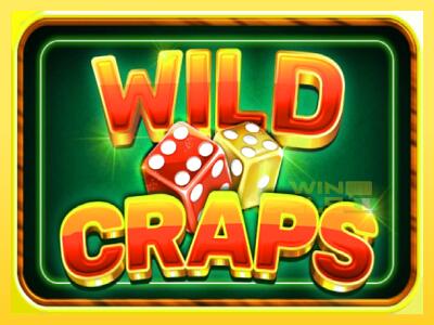 Speelautomaat Wild Craps