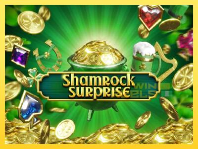 Speelautomaat Shamrock Surprise