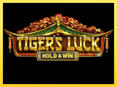 Speelautomaat Tigers Luck