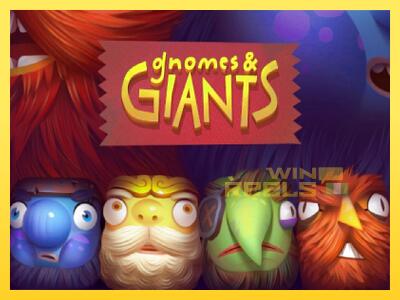 Speelautomaat Gnomes & Giants