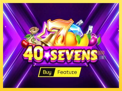 Speelautomaat 40 Sevens Buy Feature