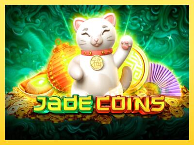 Speelautomaat Jade Coins