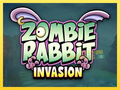 Speelautomaat Zombie Rabbit Invasion