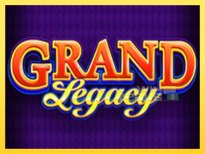 Speelautomaat Grand Legacy