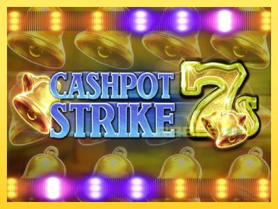 Speelautomaat Cashpot Strike 7s