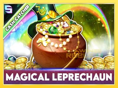 Speelautomaat Magical Leprechaun