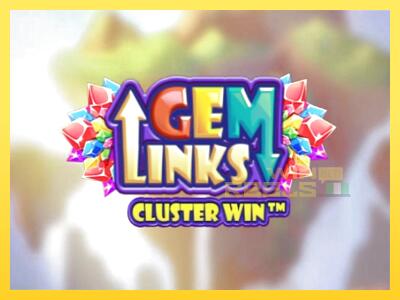 Speelautomaat Gem Links: Cluster Win