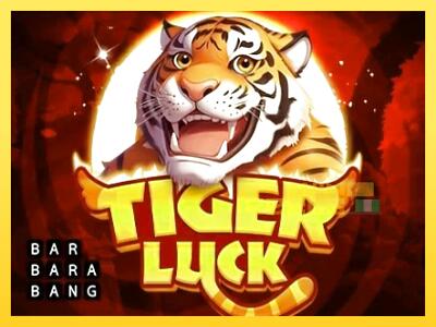 Speelautomaat Tiger Luck