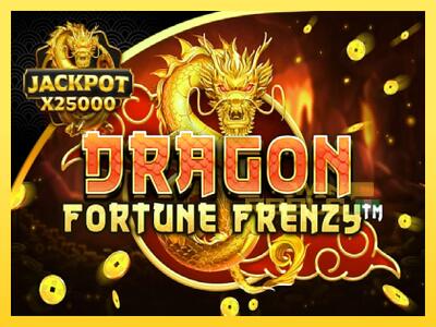 Speelautomaat Dragon Fortune Frenzy