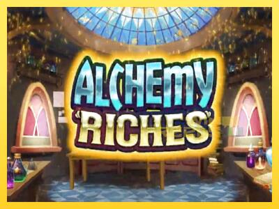 Speelautomaat Alchemy Riches